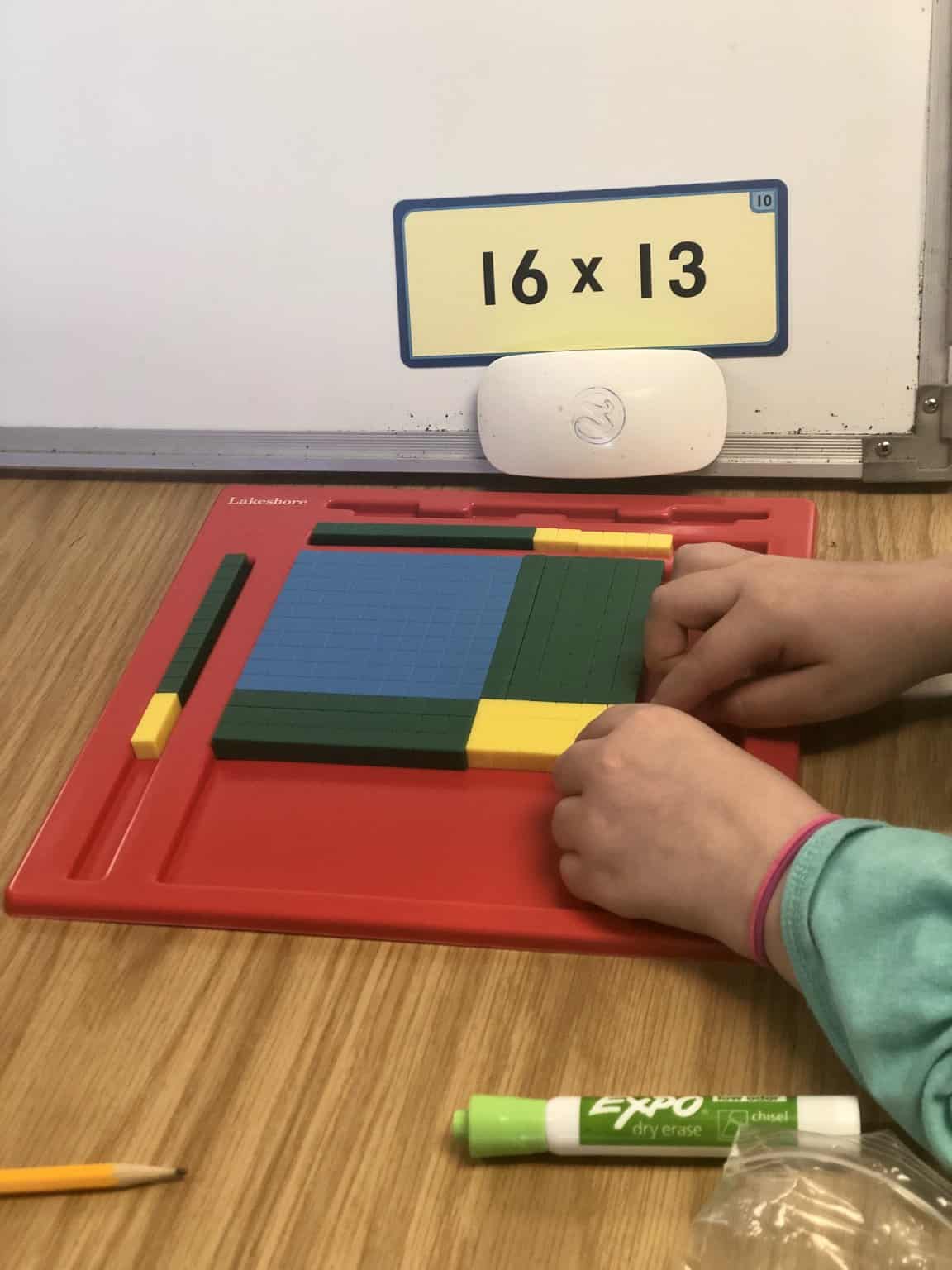 Multiplication Interventions - Ashleigh's Education Journey