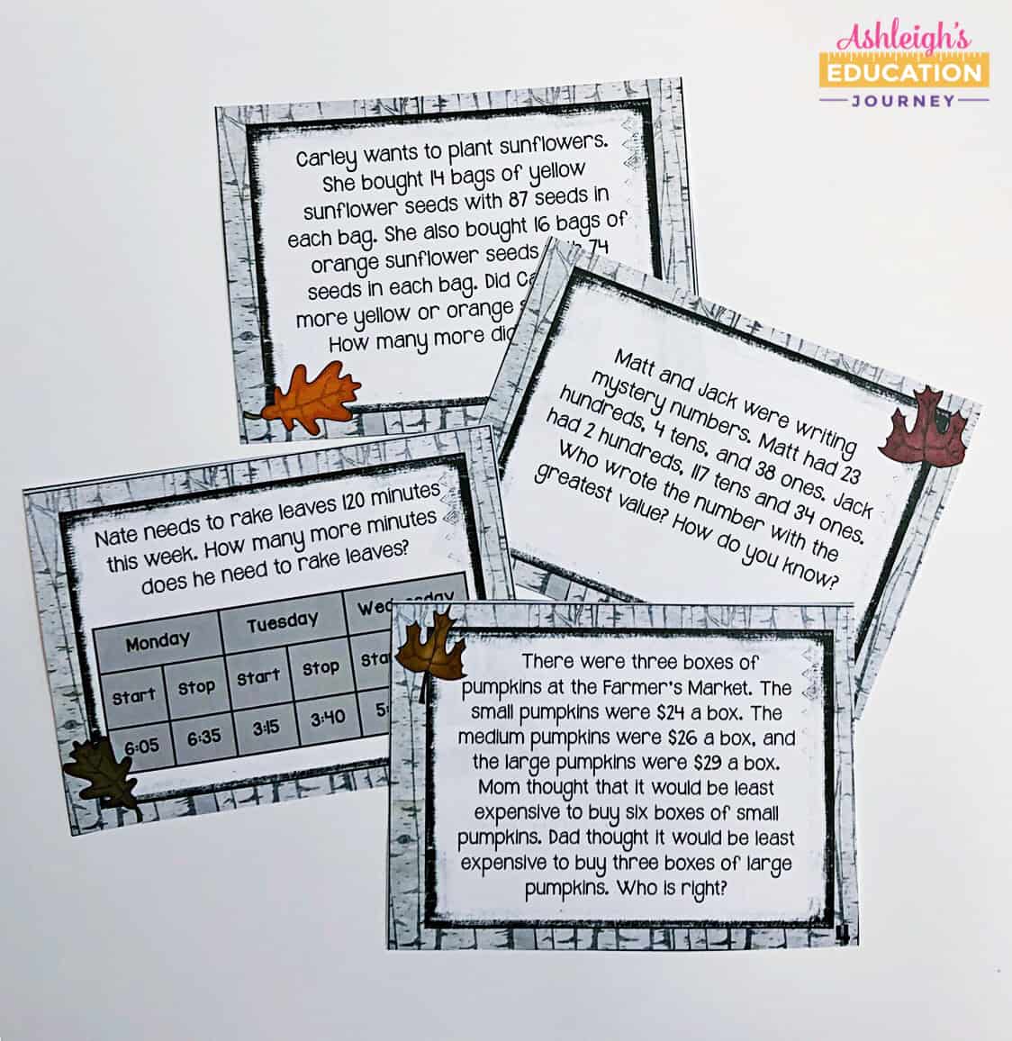 how to solve a multi step word problem