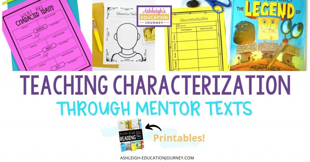 Teaching Character Traits