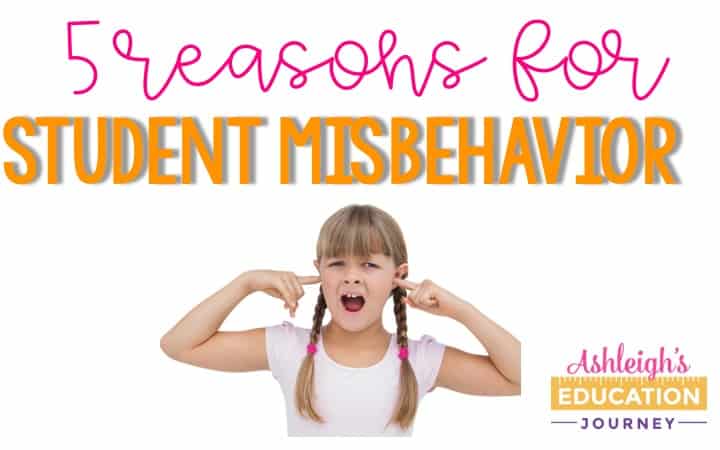 misbehavior