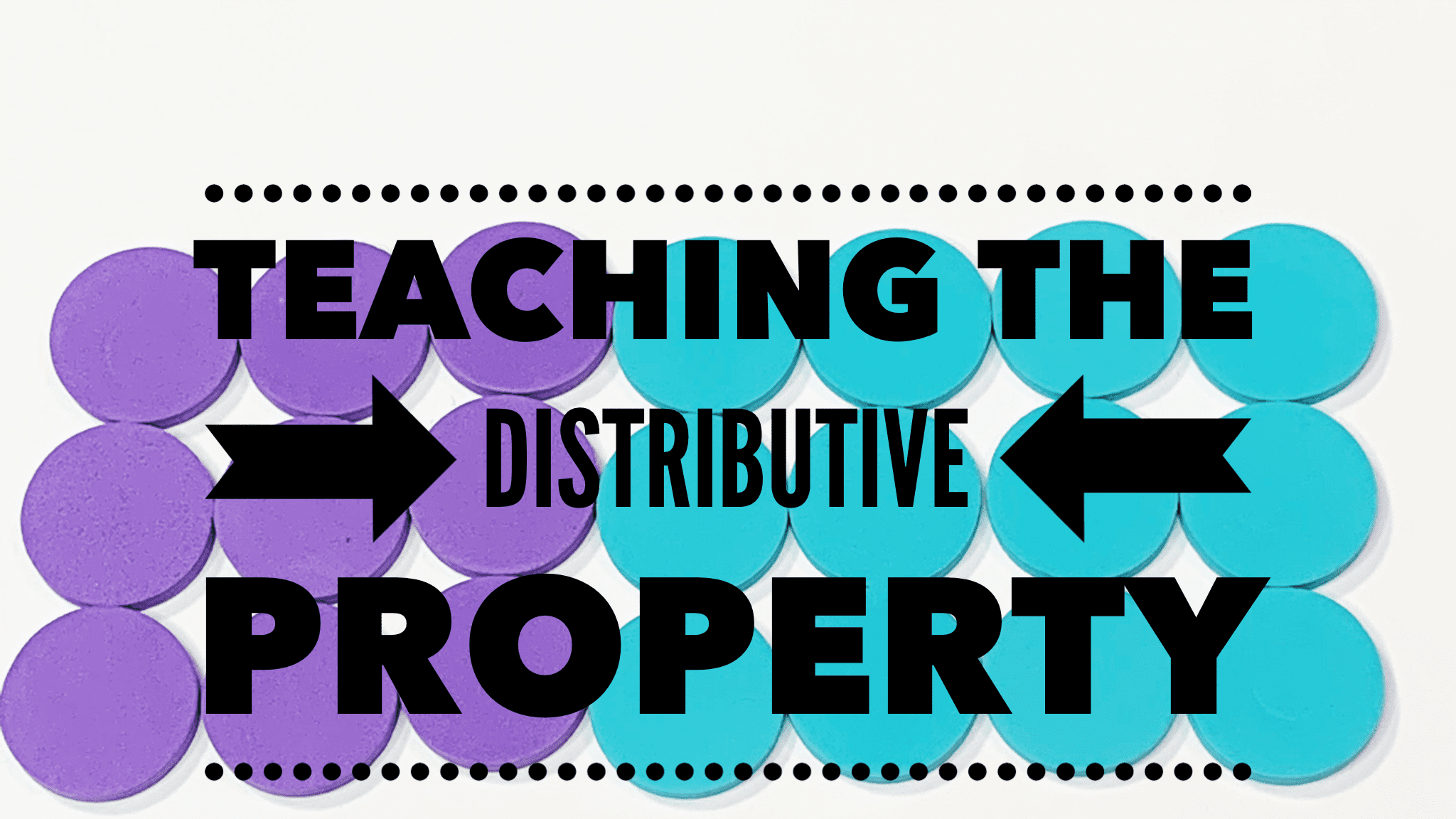 distributive property