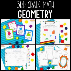3rd Grade Math Geometry