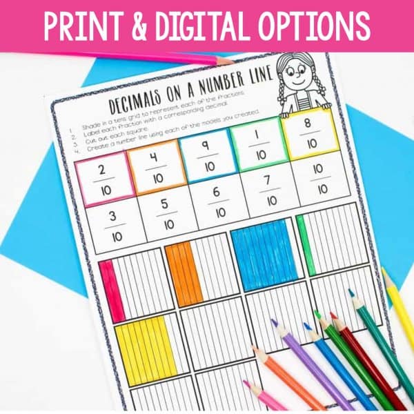 4th Grade Decimal Unit Thumbnail 3