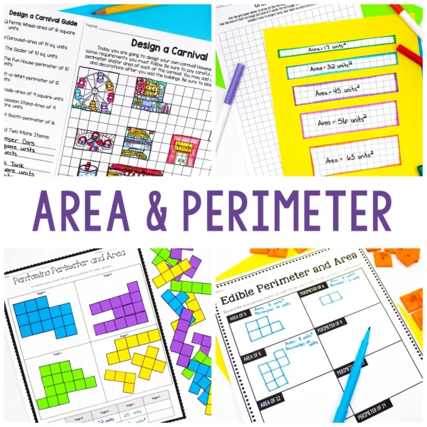 4th Grade Measurement Thumbnail 2