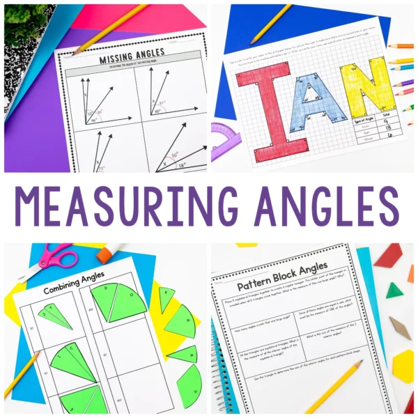 4th Grade Measurement Thumbnail 3