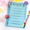 New Year Goals and Activities | Updated Yearly | Print & Digital - Image 4