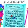 No Prep Fractions Printables | Print and Digital - Image 2