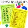 No Prep Fractions Printables | Print and Digital - Image 3