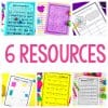 3rd Grade No Prep Math Resource Bundle | Print and Digital - Image 3