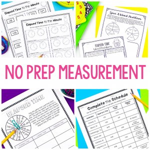 No Prep Measurement Cover