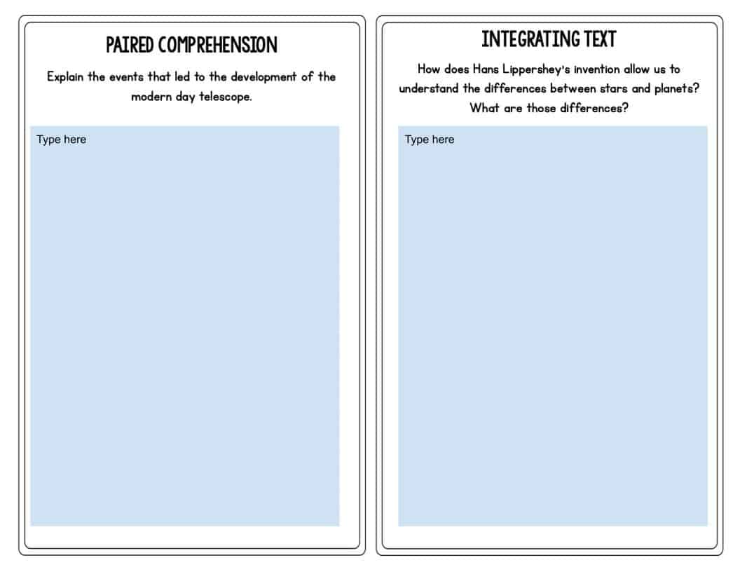 integrating science and social studies