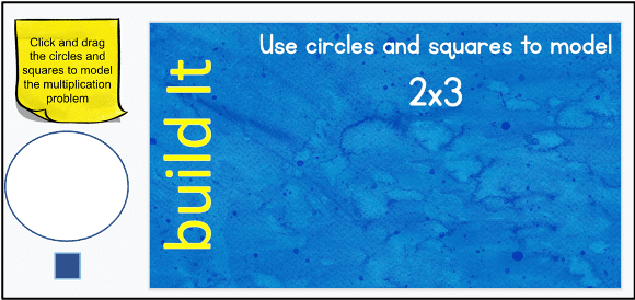 teaching multiplication facts