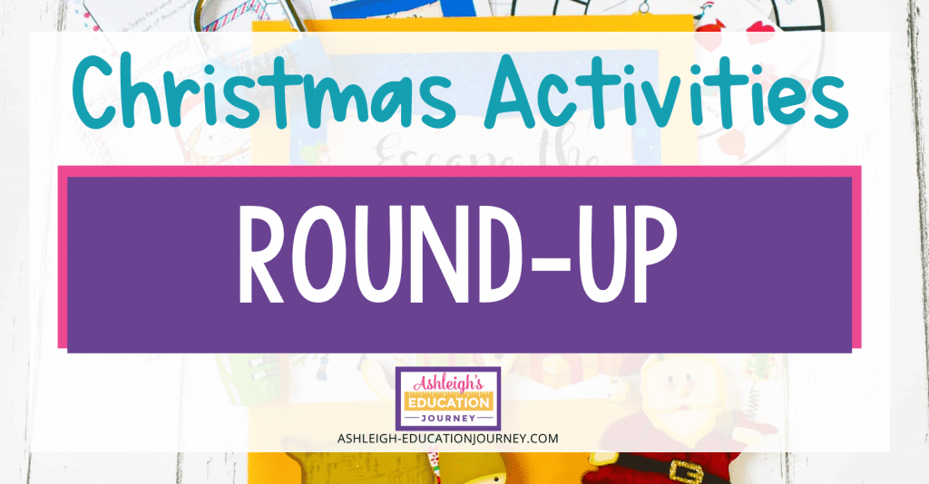 Christmas Activities Round-Up