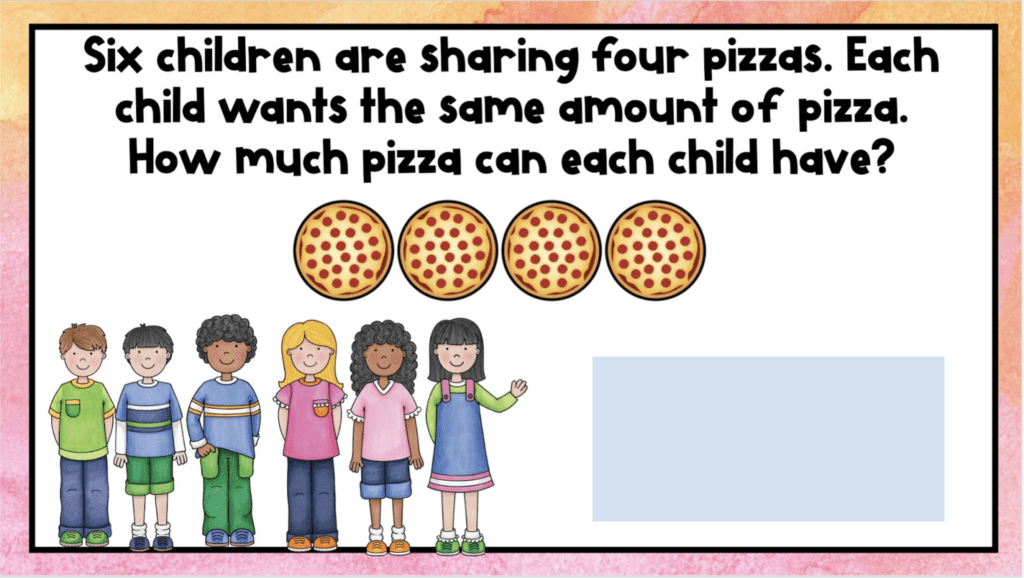 teaching fractions