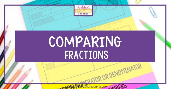 Comparing Fractions