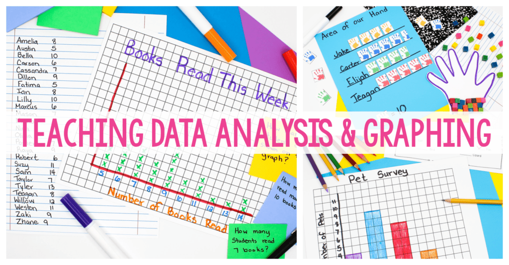 graphing worksheets & activities