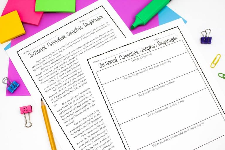 Teaching Fictional Narratives Ashleigh's Education Journey