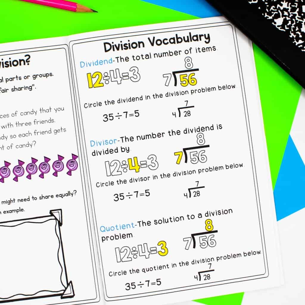 division strategies